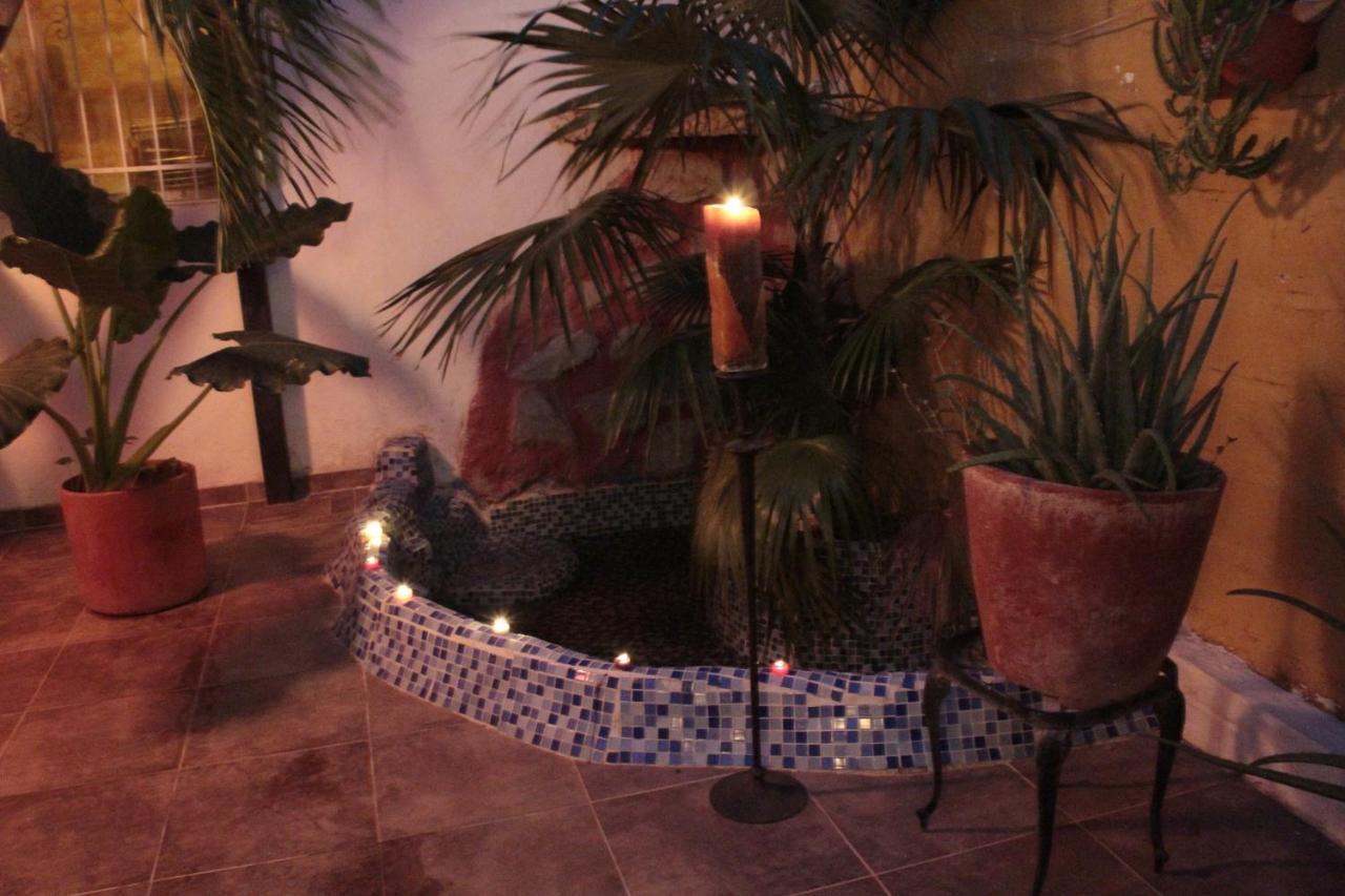 Casa Barca Hostel Taganga Buitenkant foto