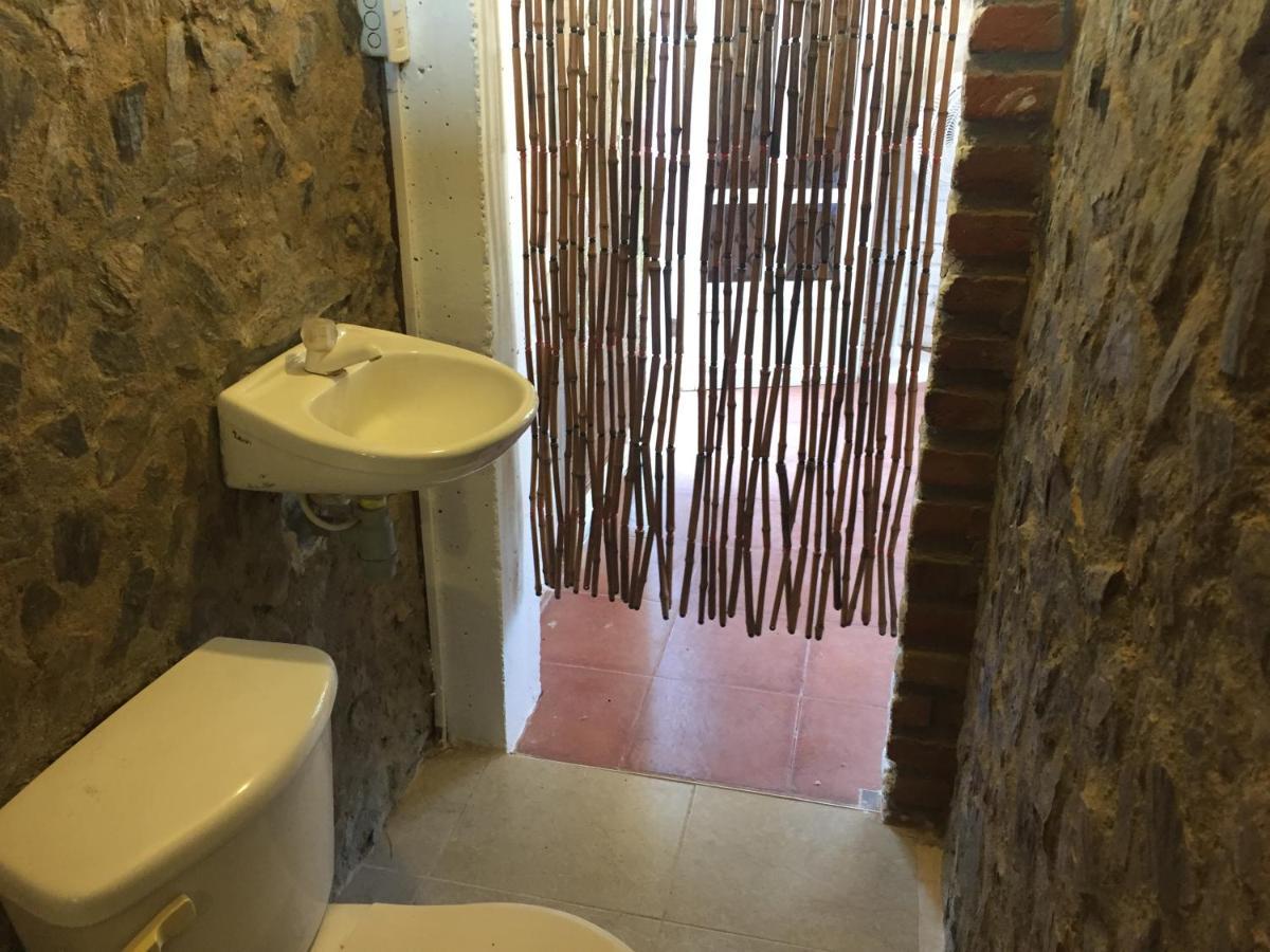 Casa Barca Hostel Taganga Buitenkant foto