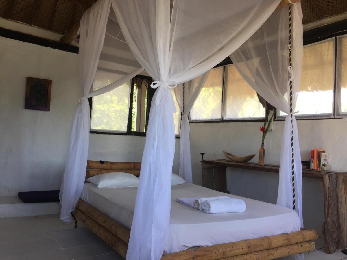 Casa Barca Hostel Taganga Buitenkant foto