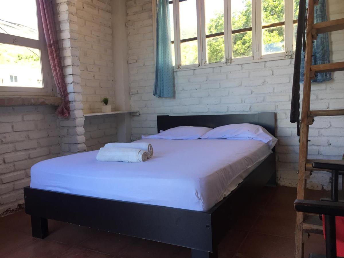 Casa Barca Hostel Taganga Buitenkant foto