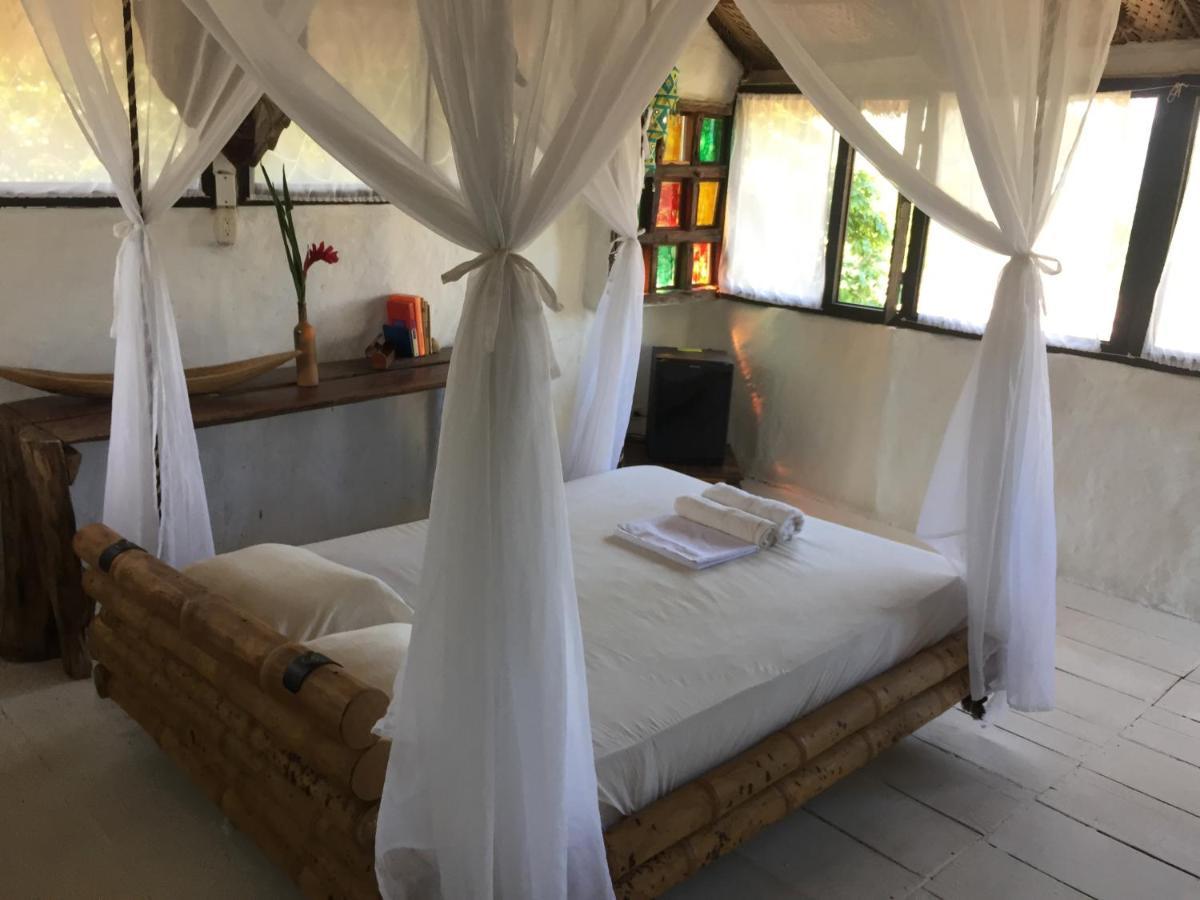 Casa Barca Hostel Taganga Buitenkant foto