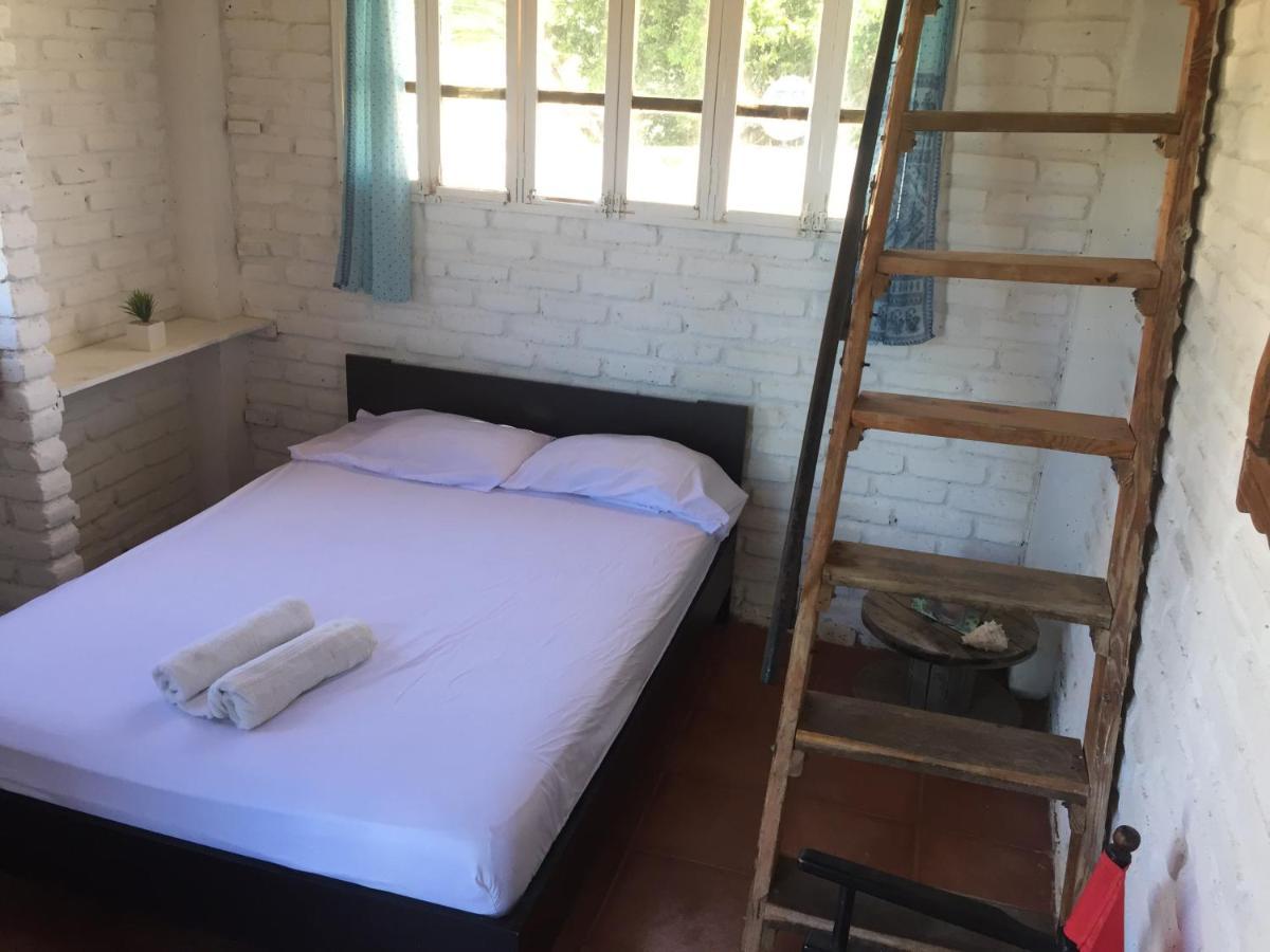 Casa Barca Hostel Taganga Buitenkant foto