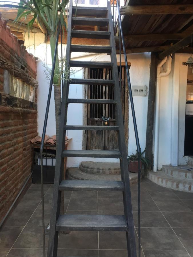 Casa Barca Hostel Taganga Buitenkant foto