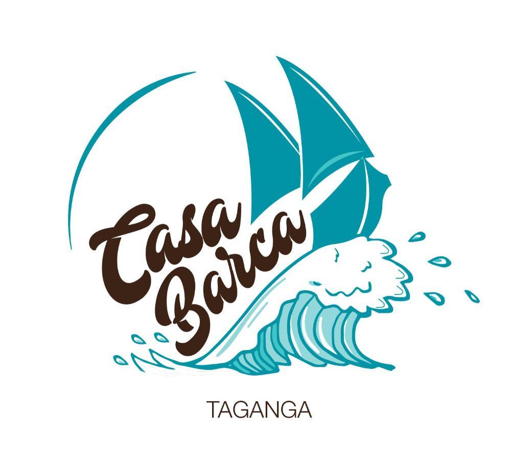 Casa Barca Hostel Taganga Buitenkant foto