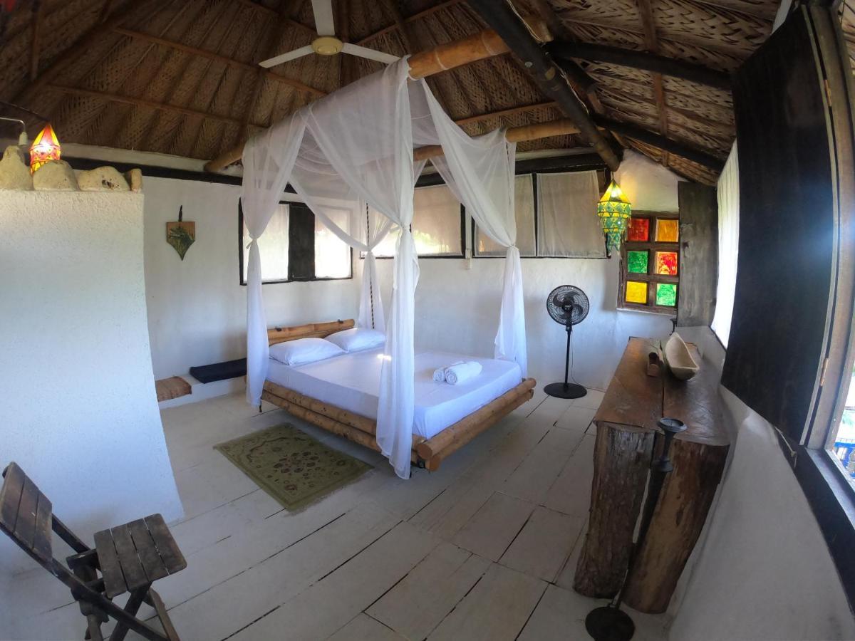 Casa Barca Hostel Taganga Buitenkant foto